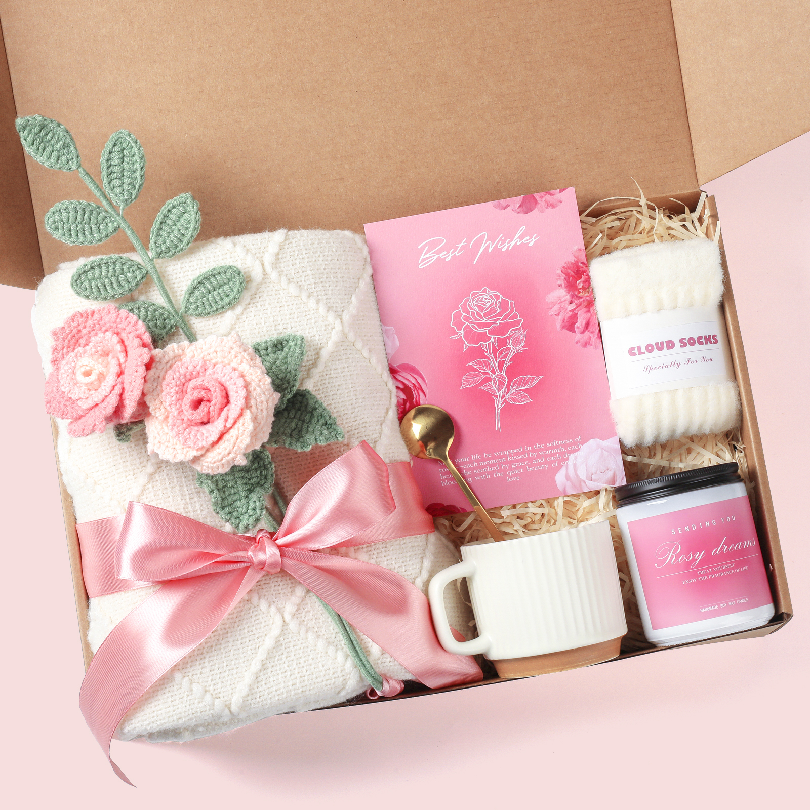 Rose Gift Set