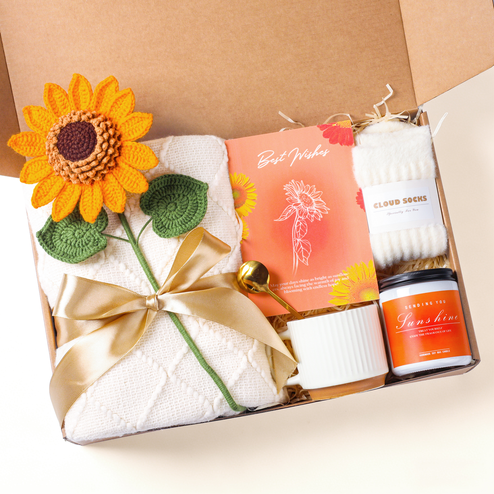 Sunflower Gift Set